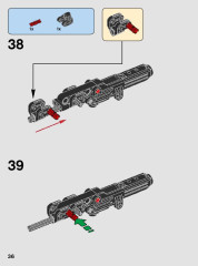 LEGO 75531 instructions page 36 – build guide