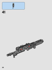 LEGO 75531 instructions page 38 – build guide