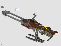 LEGO 75532 instructions page 14 – build guide