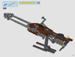 LEGO 75532 instructions page 15 – build guide