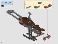LEGO 75532 instructions page 16 – build guide