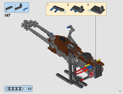 LEGO 75532 instructions page 17 – build guide