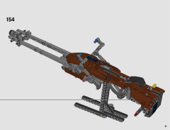 LEGO 75532 instructions page 21 – build guide