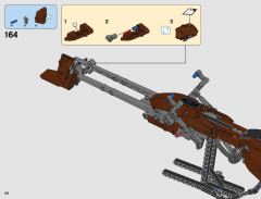 LEGO 75532 instructions page 28 – build guide