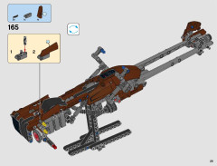 LEGO 75532 instructions page 29 – build guide