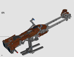 LEGO 75532 instructions page 32 – build guide