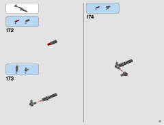 LEGO 75532 instructions page 33 – build guide