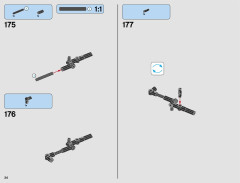 LEGO 75532 instructions page 34 – build guide