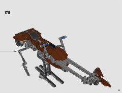 LEGO 75532 instructions page 35 – build guide