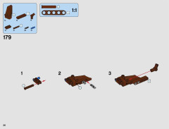 LEGO 75532 instructions page 36 – build guide