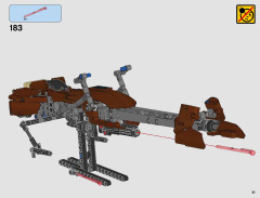 LEGO 75532 instructions page 41 – build guide