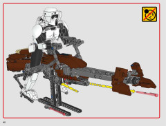 LEGO 75532 instructions page 42 – build guide