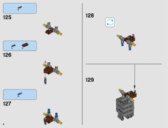 LEGO 75532 instructions page 8 – build guide