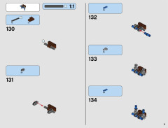 LEGO 75532 instructions page 9 – build guide