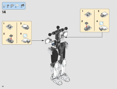 LEGO 75532 instructions page 10 – build guide