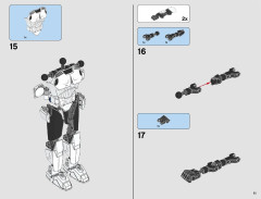 LEGO 75532 instructions page 11 – build guide