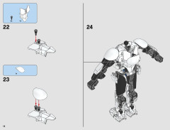 LEGO 75532 instructions page 14 – build guide