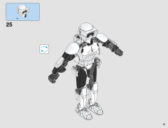 LEGO 75532 instructions page 15 – build guide