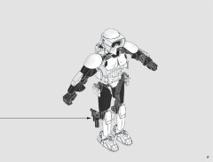 LEGO 75532 instructions page 17 – build guide