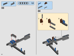 LEGO 75532 instructions page 22 – build guide
