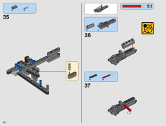 LEGO 75532 instructions page 24 – build guide