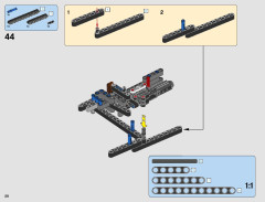 LEGO 75532 instructions page 28 – build guide