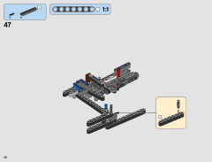 LEGO 75532 instructions page 30 – build guide