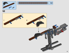 LEGO 75532 instructions page 35 – build guide