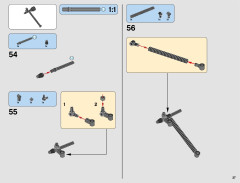 LEGO 75532 instructions page 37 – build guide
