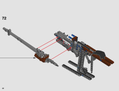 LEGO 75532 instructions page 46 – build guide
