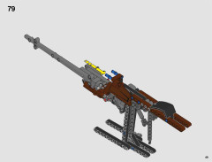 LEGO 75532 instructions page 49 – build guide