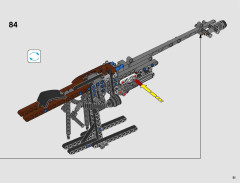 LEGO 75532 instructions page 51 – build guide