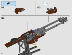 LEGO 75532 instructions page 58 – build guide