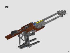LEGO 75532 instructions page 59 – build guide
