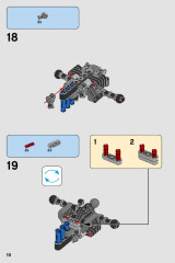 LEGO 75534 instructions page 10 – build guide