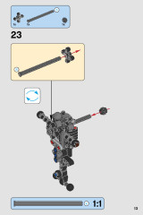 LEGO 75534 instructions page 13 – build guide