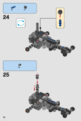 LEGO 75534 instructions page 14 – build guide