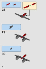 LEGO 75534 instructions page 16 – build guide
