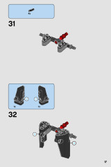 LEGO 75534 instructions page 17 – build guide