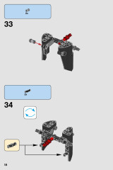 LEGO 75534 instructions page 18 – build guide