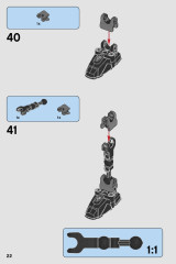 LEGO 75534 instructions page 22 – build guide