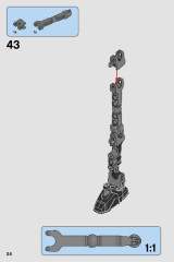 LEGO 75534 instructions page 24 – build guide