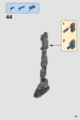 LEGO 75534 instructions page 25 – build guide