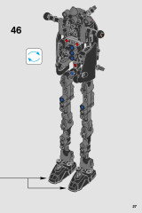 LEGO 75534 instructions page 27 – build guide