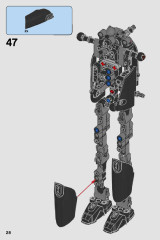 LEGO 75534 instructions page 28 – build guide