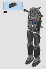 LEGO 75534 instructions page 29 – build guide