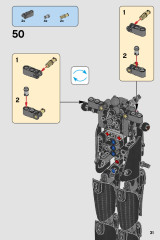 LEGO 75534 instructions page 31 – build guide