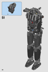 LEGO 75534 instructions page 32 – build guide