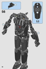 LEGO 75534 instructions page 36 – build guide