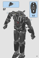 LEGO 75534 instructions page 37 – build guide